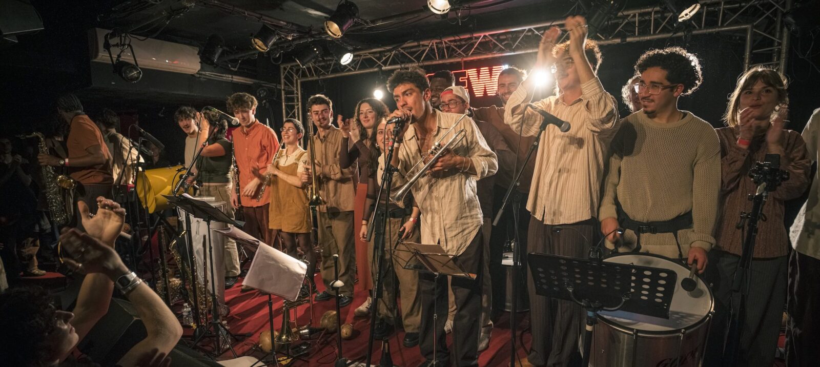 Sapocaya • New Morning 2025 • @julesazelie