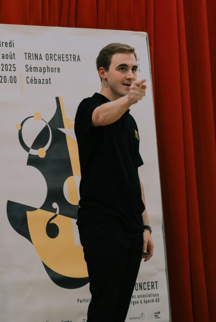 start and intermission 11